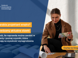Ile zarabia projektant wnętrz Sprawdzamy stawki w Polsce