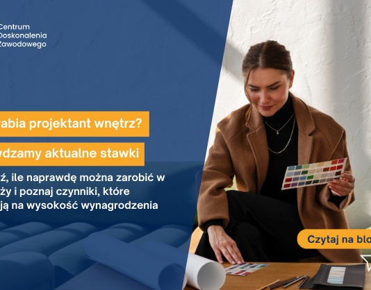 Ile zarabia projektant wnętrz Sprawdzamy stawki w Polsce