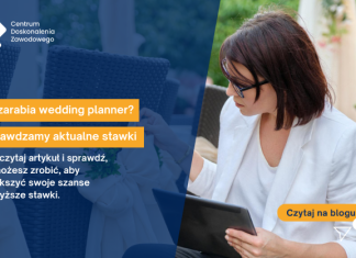 Ile zarabia wedding planner? Sprawdź, jak wyglądają zarobki konsultanta ślubnego Ile zarabia wedding planner