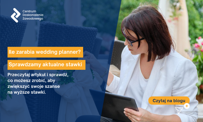 Ile zarabia wedding planner