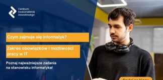 Czym zajmuje się informatyk? Zakres obowiązków i możliwości pracy w IT