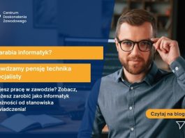 Ile zarabia informatyk 2026? Sprawdzamy pensję technika i specjalisty