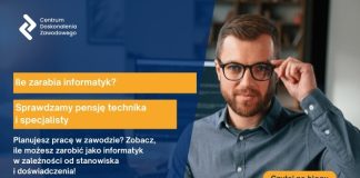Ile zarabia informatyk 2026? Sprawdzamy pensję technika i specjalisty