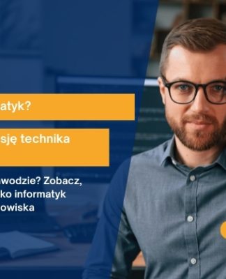 Ile zarabia informatyk 2026? Sprawdzamy pensję technika i specjalisty