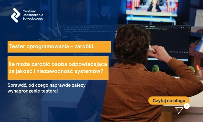 Tester oprogramowania – zarobki 2026. Ile może zarobić osoba odpowiadająca za jakość i niezawodność systemów?