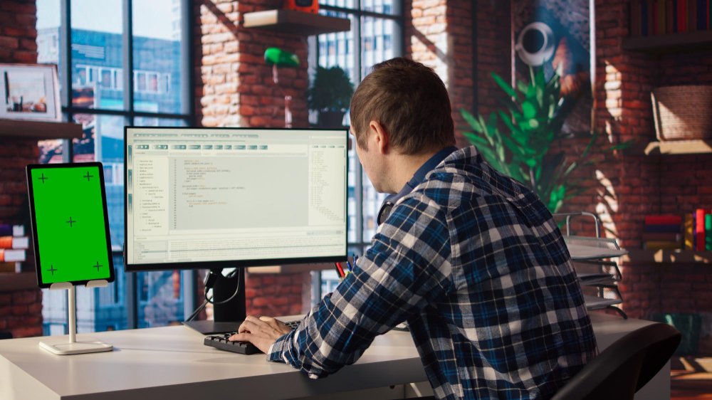 zarobki front end developera
