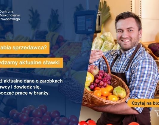 Ile zarabia sprzedawca Sprawdzamy aktualne stawki