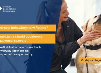 ile zarabia behawiorysta zwierząt