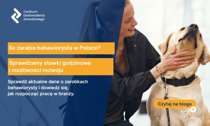 ile zarabia behawiorysta zwierząt