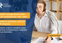 Na jakie wynagrodzenie może liczyć specjalista ds. kadr i płac? Zarobki w zawodzie z obszaru HR i finansów
