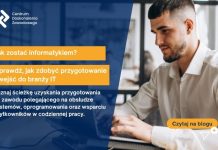 Jak zostać informatykiem? Sprawdź, jak zdobyć przygotowanie i wejść do branży IT