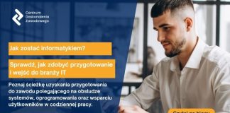 Jak zostać informatykiem? Sprawdź, jak zdobyć przygotowanie i wejść do branży IT