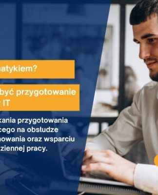 Jak zostać informatykiem? Sprawdź, jak zdobyć przygotowanie i wejść do branży IT Jak zostać informatykiem? Sprawdź, jak zdobyć przygotowanie i wejść do branży IT