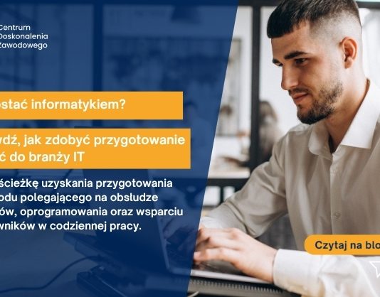 Jak zostać informatykiem? Sprawdź, jak zdobyć przygotowanie i wejść do branży IT