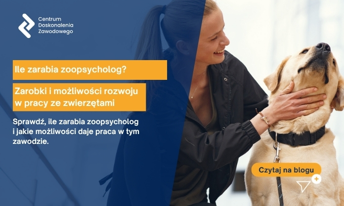 zoopsycholog ile zarabia