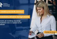 Ile zarabia pracownik biurowy Sprawdzamy aktualne stawki