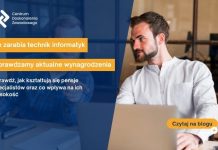 Ile zarabia technik informatyk