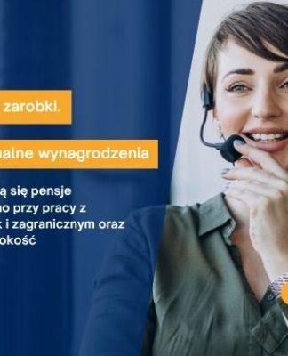 Obsługa klienta – zarobki