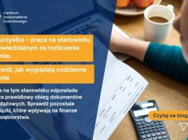 Fakturzystka – praca na stanowisku odpowiedzialnym za rozliczenia w firmie. Sprawdź, jak wyglądają codzienne zadania