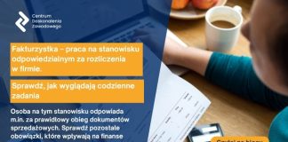 Fakturzystka – praca na stanowisku odpowiedzialnym za rozliczenia w firmie. Sprawdź, jak wyglądają codzienne zadania
