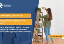 Home staging – jak zacząć przygotowania do pracy w tej branży?