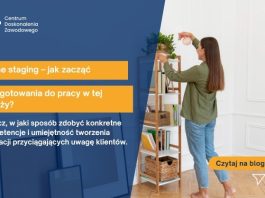 Home staging – jak zacząć przygotowania do pracy w tej branży?