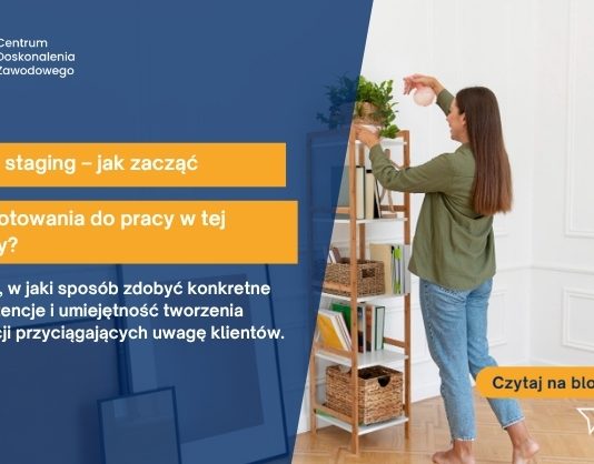 Home staging – jak zacząć przygotowania do pracy w tej branży?