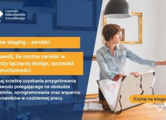 Home staging – zarobki. Sprawdź, ile można zarobić w branży łączącej design, sprzedaż i nieruchomości