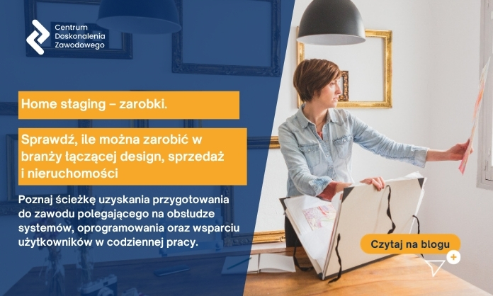 Home staging – zarobki. Sprawdź, ile można zarobić w branży łączącej design, sprzedaż i nieruchomości