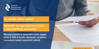 Ile zarabia fakturzystka? Sprawdź wynagrodzenia w pracy z dokumentacją sprzedaży