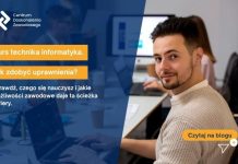 Kurs technika informatyka