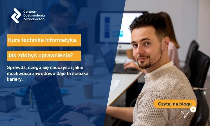 Kurs technika informatyka