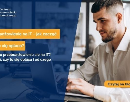 Przebranżowienie na IT
