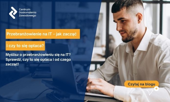 Przebranżowienie na IT