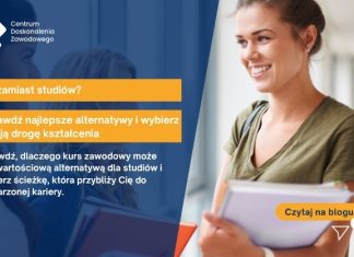 Co zamiast studiów? Sprawdź najlepsze alternatywy i wybierz swoją drogę kształcenia Co zamiast studiów? Sprawdź najlepsze alternatywy i wybierz swoją drogę kształcenia