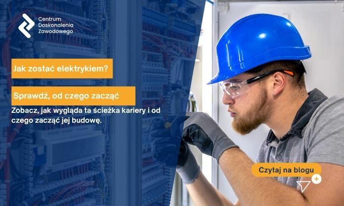 Jak zostać elektrykiem