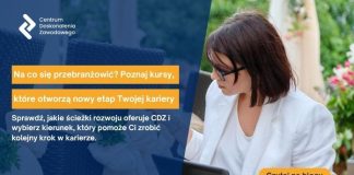 Na co się przebranżowić