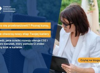 Na co się przebranżowić