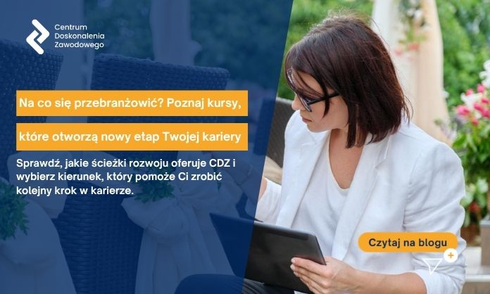 Na co się przebranżowić