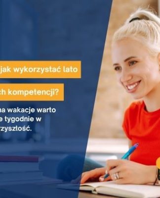 Kursy wakacyjne – jak wykorzystać lato na zdobycie nowych kompetencji? kursy wakacyjne