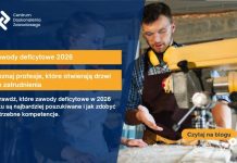 Zawody deficytowe 2026 – poznaj profesje, które otwierają drzwi do zatrudnienia