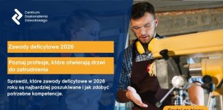 Zawody deficytowe 2026 – poznaj profesje, które otwierają drzwi do zatrudnienia