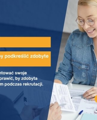 Certyfikat w CV – jak wpisać kurs, aby podkreślić zdobyte umiejętności?