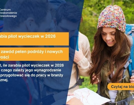 Ile zarabia pilot wycieczek w 2026 roku? Poznaj zawód pełen podróży i nowych możliwości