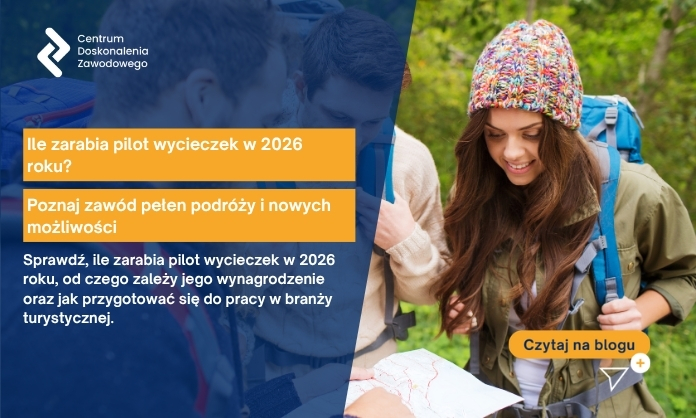 Ile zarabia pilot wycieczek w 2026 roku? Poznaj zawód pełen podróży i nowych możliwości
