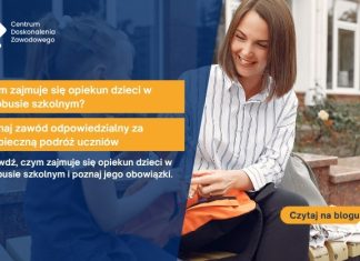 Czym zajmuje się opiekun dzieci w autobusie szkolnym – poznaj zawód odpowiedzialny za bezpieczną podróż uczniów