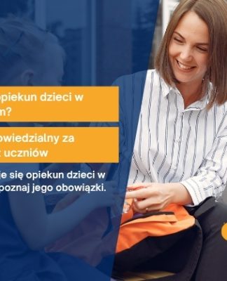 Czym zajmuje się opiekun dzieci w autobusie szkolnym – poznaj zawód odpowiedzialny za bezpieczną podróż uczniów
