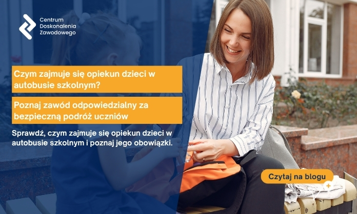 Czym zajmuje się opiekun dzieci w autobusie szkolnym – poznaj zawód odpowiedzialny za bezpieczną podróż uczniów