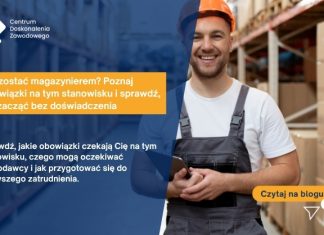 Jak zostać magazynierem? Poznaj obowiązki na tym stanowisku i sprawdź, jak zacząć bez doświadczenia Jak zostać magazynierem? Poznaj obowiązki na tym stanowisku i sprawdź, jak zacząć bez doświadczenia