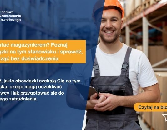 Jak zostać magazynierem? Poznaj obowiązki na tym stanowisku i sprawdź, jak zacząć bez doświadczenia